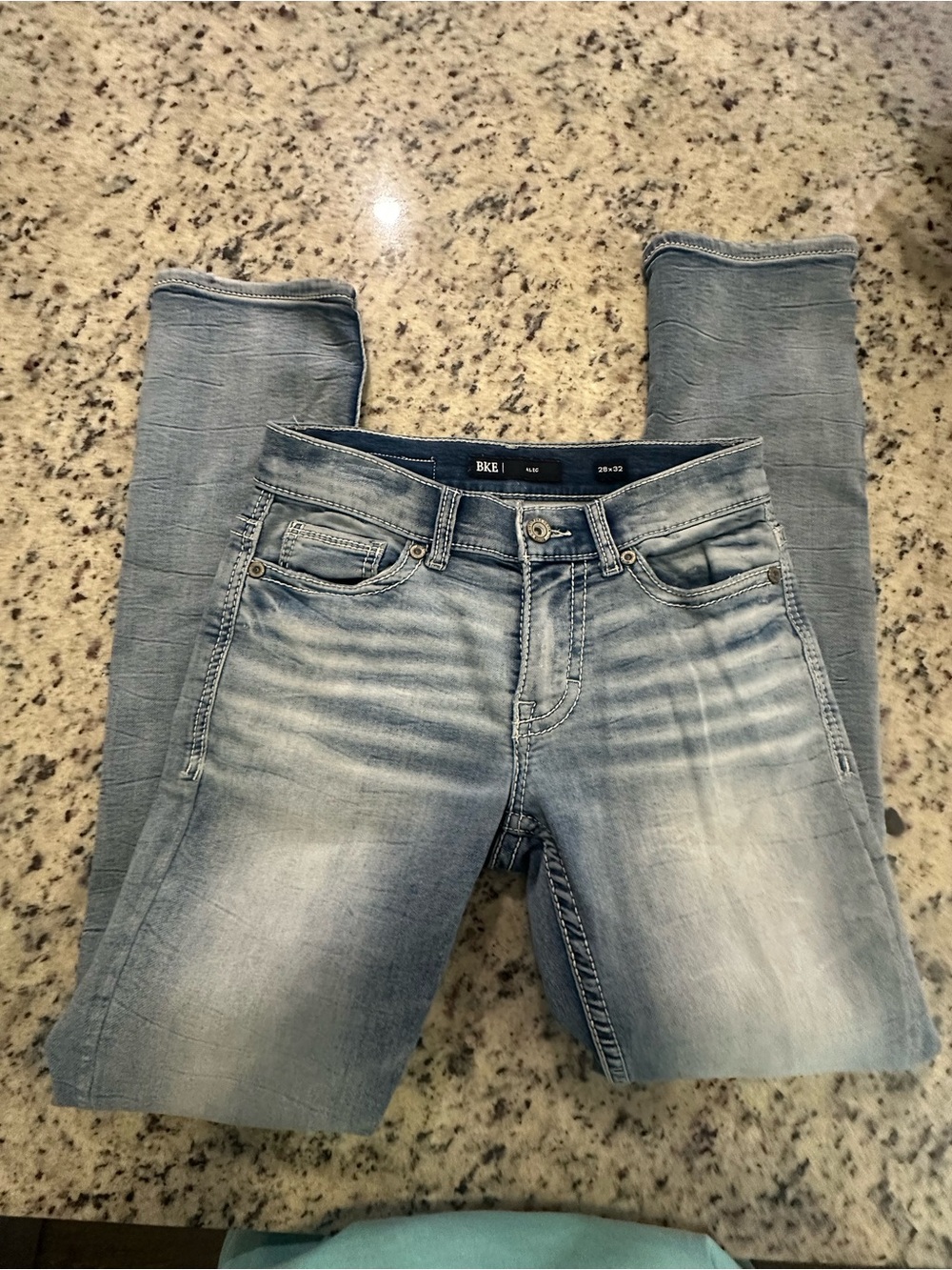 men’s BKE jeans
